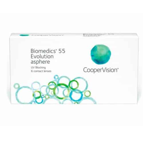 Lentes de Contacto Biomedics
